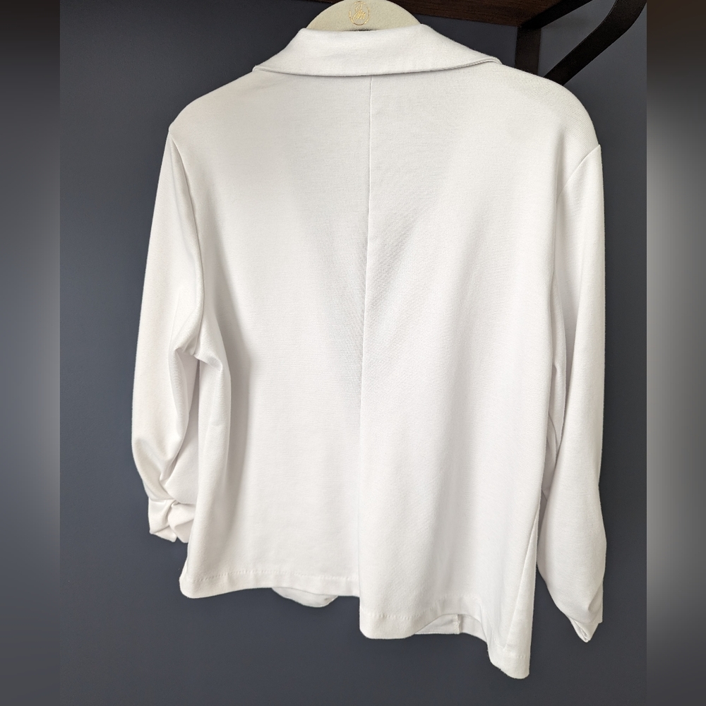 White Spring blazer - Picture 2 of 7